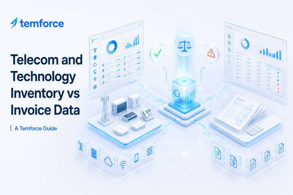 Telecom Inventory Telecom and Technology Inventory vs Telecom and Technology Invoice Data ...