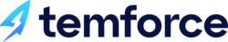 Temforce logo